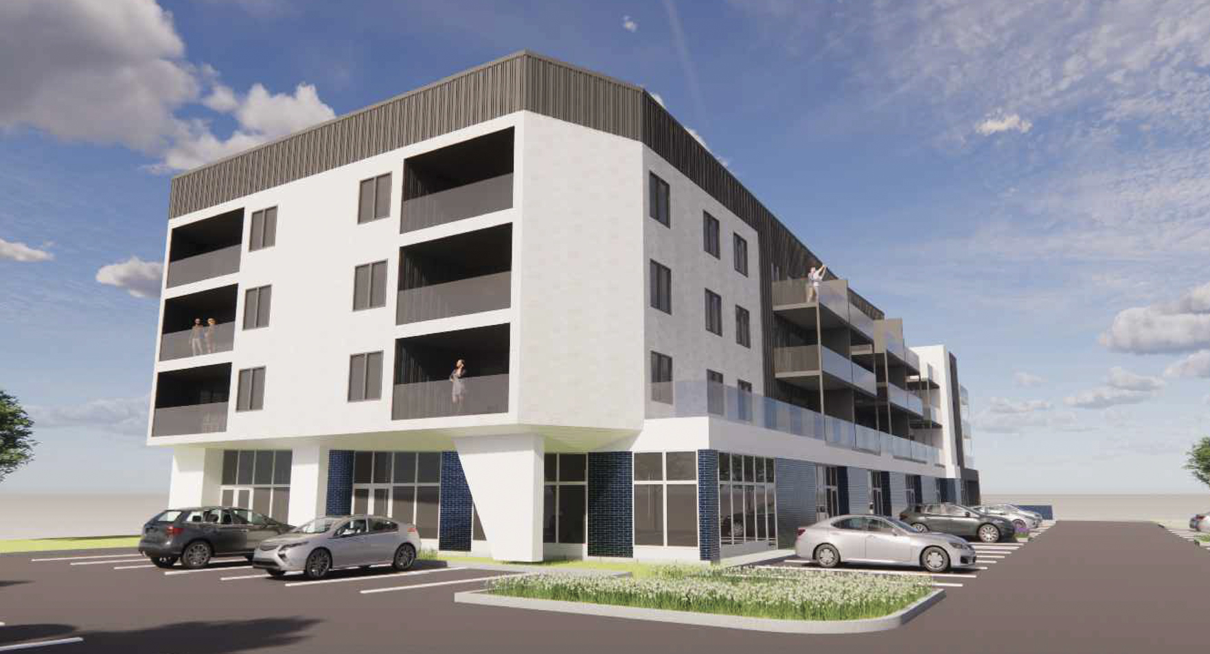 Condo ARA, Chambéry, Blainville